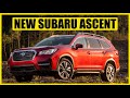 Subaru Ascension 2022 Best Family Off Roader