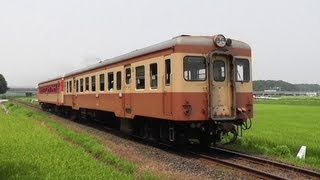 【鉄道PV】 茨城へ旅立ちを果たした君へ