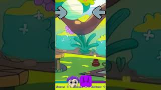 Pinki Troll Oren Sprunki Incredibox