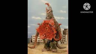 todos kaiju de zone fighter