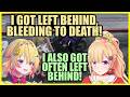 Popo crashes her bike directly in front of Akirose 【GTA Newtown】
