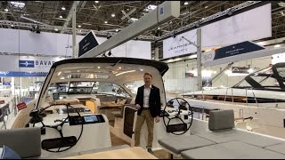 Jeanneau Yacht 55  New Yacht video walkthrough