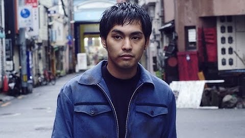 柳楽優弥×菅田将暉×小松菜奈×村上虹郎『ディストラクション・ベイビーズ』予告