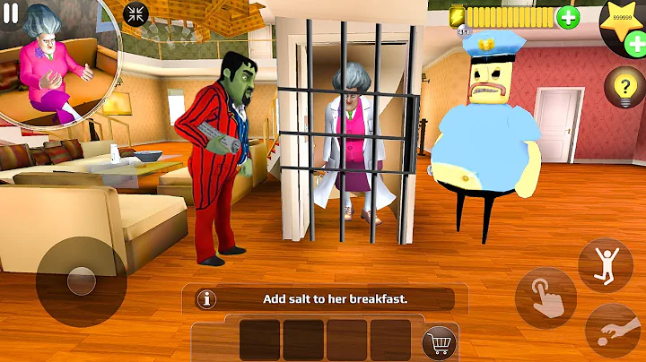 Scary Teacher 3D android iOS apk download for free-TapTap