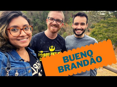 Um dia em Bueno Brandão - MG