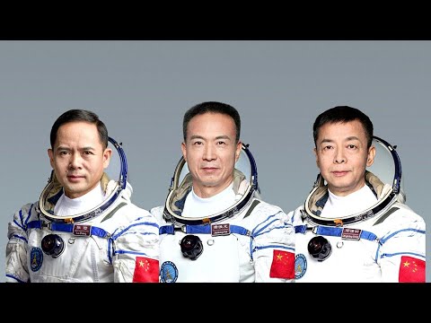 Live: special coverage of see-off ceremony for shenzhou-15 manned spacecraft crew
