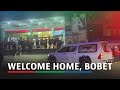Welcome home, Bobet: Mga labi ni Rene Clert Baterbonia, nakauwi na sa Agusan del Sur | ABS-CBN News