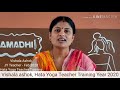 Vishala Ashok, How i beat my depression? Vishala Ashok | Hata Yoga TTC | Jeevana Yoga
