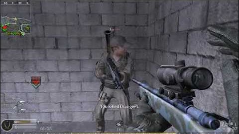 CoD 4 Pc Win/ Epic Fail