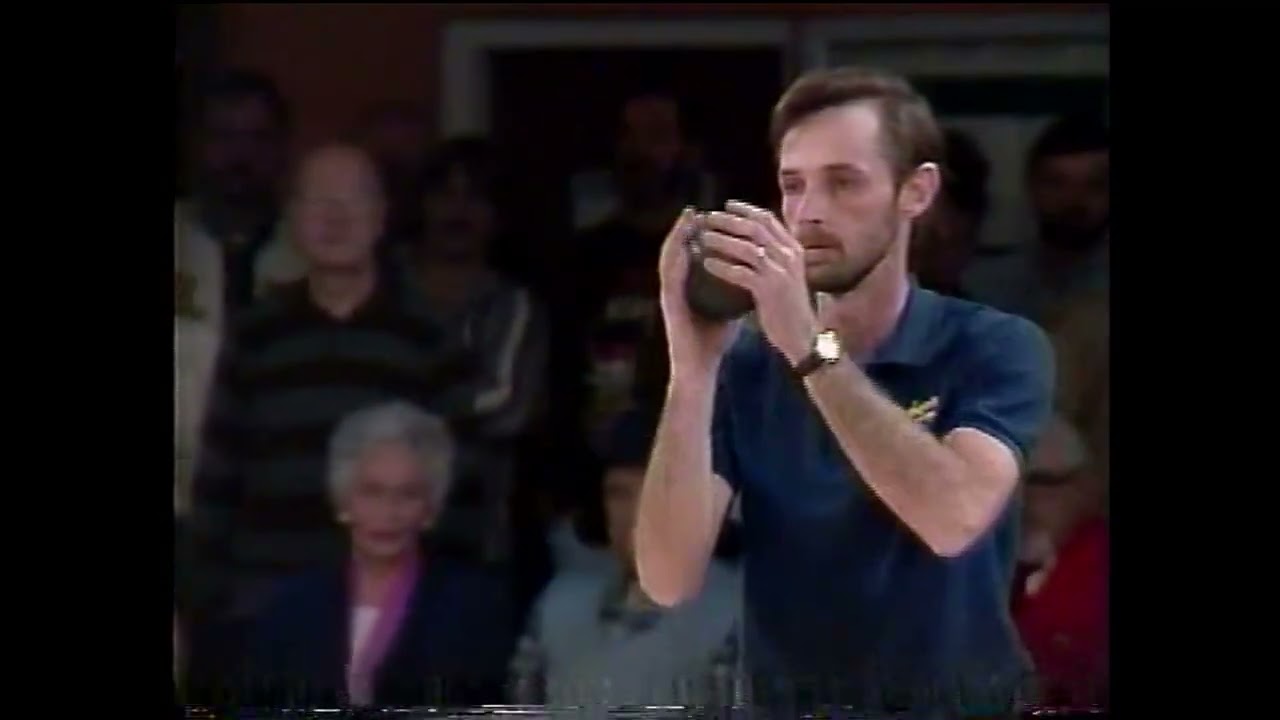 Candlepin Bowling - Mike Morgan vs. Jack Quinn
