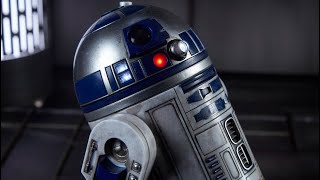 R2D2 Noises For 1 Hour