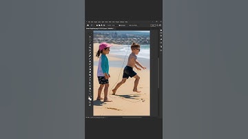 Remove subject from photos using Photoshop old versions
