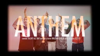 Video thumbnail of "ALLDAY - Anthem (Official Music Video)"