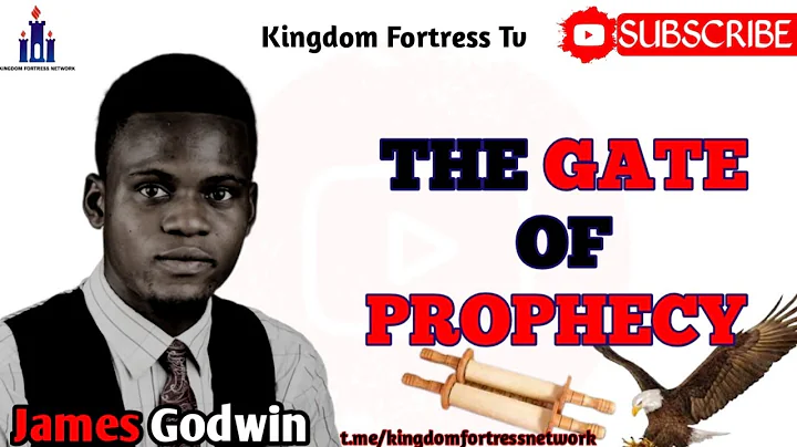 The Gate Of Prophecy || James Godwin