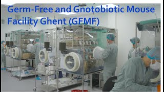 Germ-Free and Gnotobiotic Mouse Faility Ghent - Subt