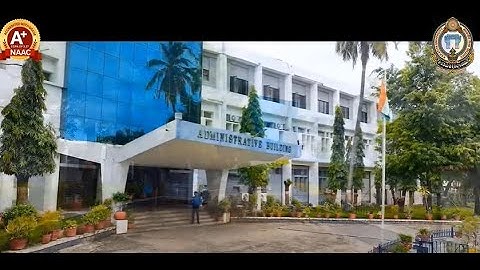 KAKATIYA UNIVERSITY | WARANGAL | VIEW AT A GLANCE