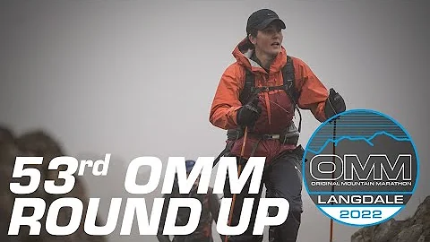 53rd OMM - Langdale: Round Up