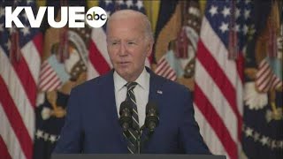 Lawsuit filed over President Biden's asylum executive order