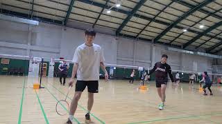 [Team U.R.S]새벽 헌 vs 윤호 대열 2   20221223