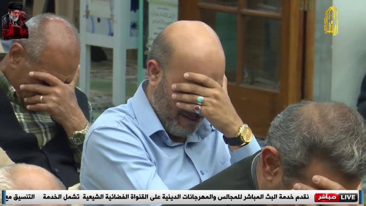 🛑مباشر المحاضرة الدينية الشيخ سلام العسكري   يوم 13 رمضان 1447_2026 حسينية العلامة السيد حامد السويج