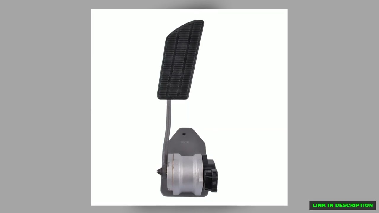 AP02 For 7298 C10 Chevy CK trucks LS Swap DBW Drive By Wire Accelerator Gas Pedal Limited Edition