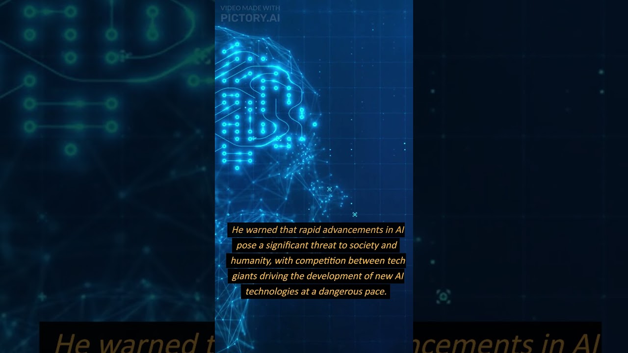 Why AI Pioneer Quit Google