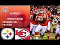 Pittsburgh Steelers vs Kansas City Chiefs | NFL Playoffs 2022: Wilcard Game Highlights