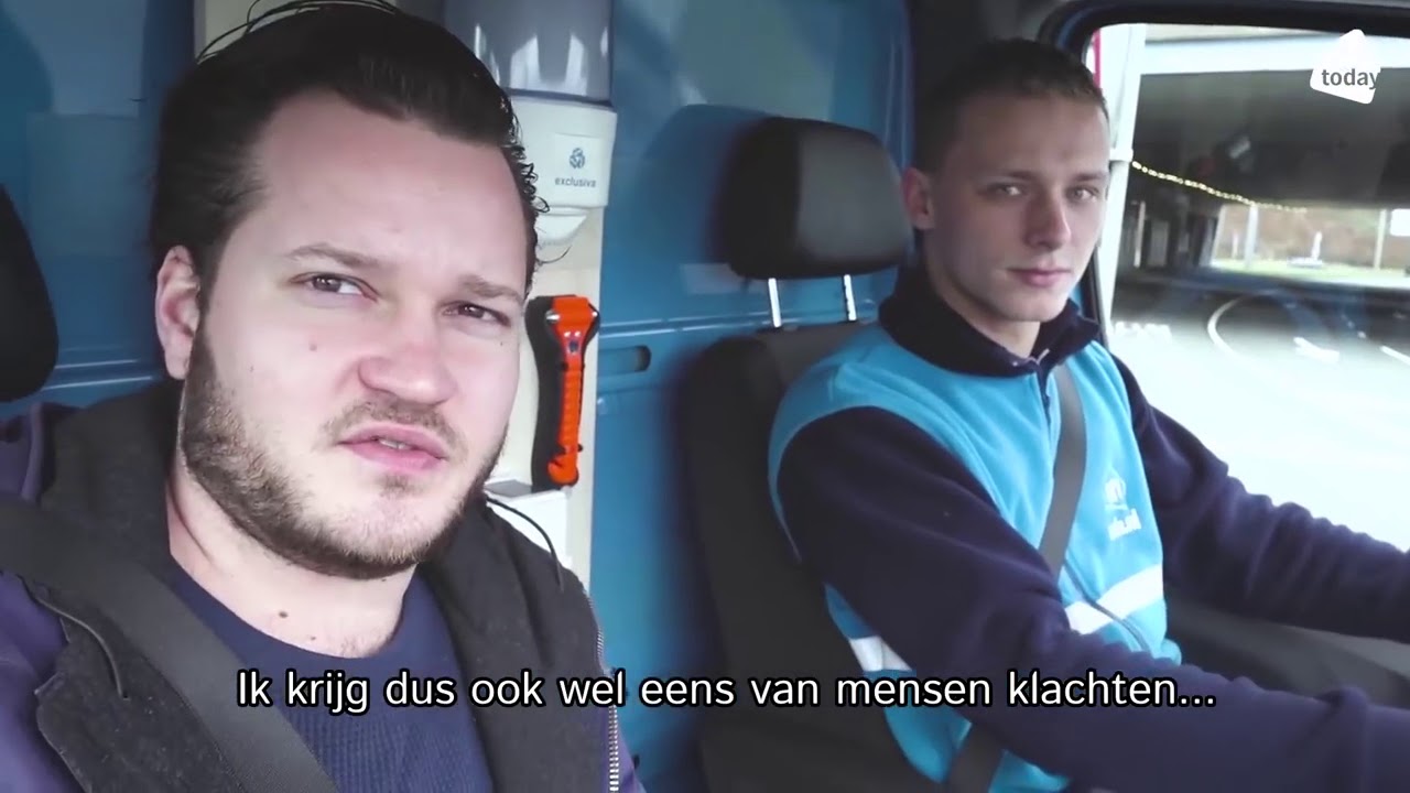 Een kijkje achter de schermen bij Albert Heijn on line
