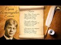Стихотворение С.А. Есенин "Пороша" (Стихи Русских Поэтов) Аудио Стихи Слушать Онлайн