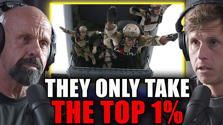 Why Even the Most Elite Soldiers Get Rejected from Delta Force | Dale Comstock