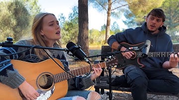 Chris Isaak - Wicked Game  (Cover by Jack & Daisy)