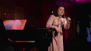 Circle in the Square Musical Theatre Class of 2018 at 54 Below