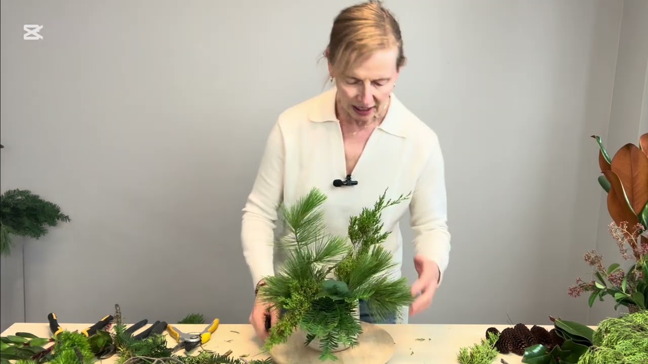 Learn how to green | Design & Bloom | Free Lesson