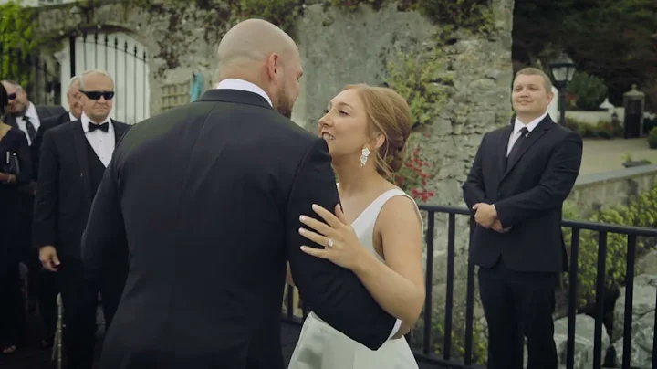 Barrow House Luxurious Country House Wedding Video...