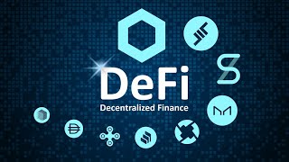 All About DEFI - With Alex Elliott 2021