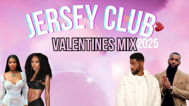 Jersey Club Valentine Mix 2025 (DJ Taj, Fazobeats, DJ Sliink, DJ Irresistible, DJ Smallz 732)