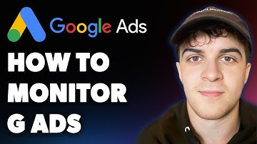 How to Monitor Google Ads - Focus on Top Metrics to Optimize Google Ads for Profit (Full 2025 Guide)
