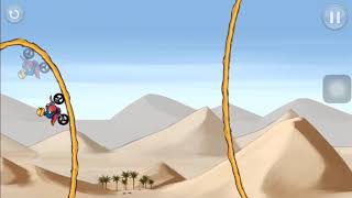 Extreme Bike Racing speed up cross hill and rolling game for Android and IOS screenshot 1