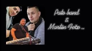 MARTIN FECO & PATO BAND 2023 SLADAK MANGAF ME TUT NOVINKA