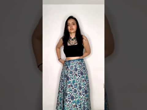 वीडियो: स्कर्ट पहनने के 3 तरीके