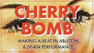 Making a Beat in Ableton Live // 