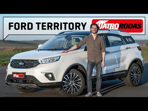 Novo Ford Territory é um SUV melhor que o Jeep Compass? – Quatro Rodas