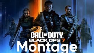 Call Of Duty Black Ops 7 Beta Multiplayer Montage