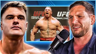Is Every UFC Fighter on Steroids? | Luke Barnatt