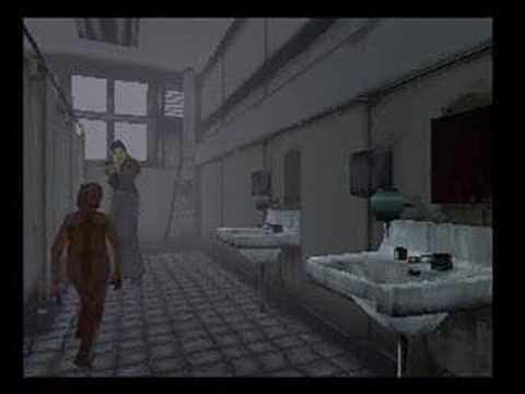 Silent Hill 1 Trailer E3 1998