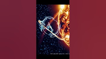 Time Symmetry Powers the Sun ☀️| #symmetry  #sun  #fusion