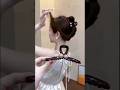 Beaded hair clip, new high-end style, large size, for adding volume to hair, shark clip for the back