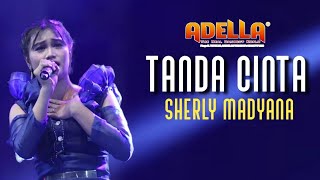 TANDA CINTA SHERLY KDI LIVE OM ADELLA KAMAL BANGKALAN