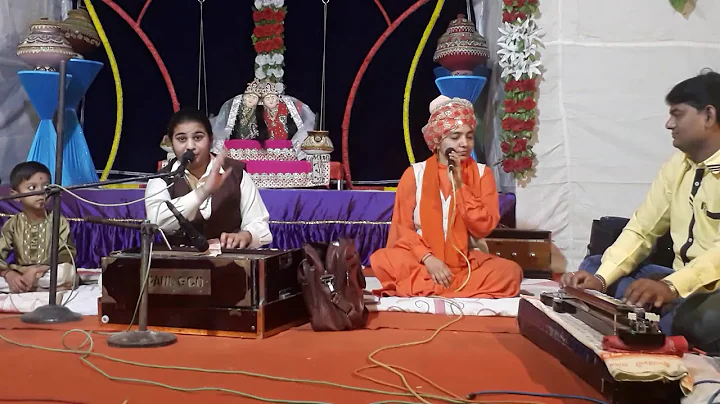 Garba by jayanand saraswati