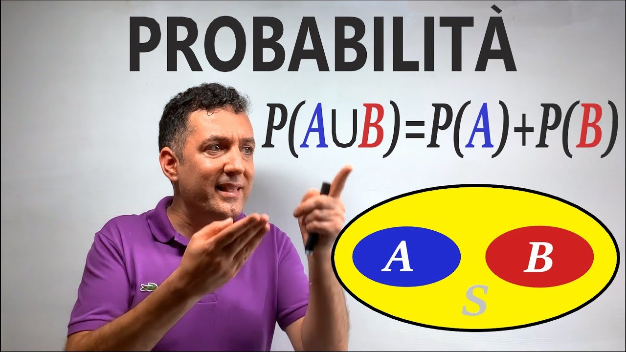 Probabilità , eventi aleatori ed esercizi